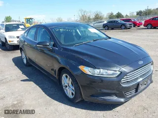 2015 Ford Fusion SE with VIN 3FA6P0H75FR301708, listed as a IAAI auction lot 41970871 with 113,863 mi miles. Bid and sale history available at carsss.com. Image 1.