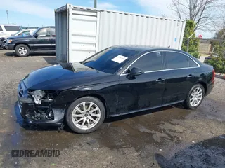 2021 Audi A4 Premium z VIN WAUABAF47MA039793, wystawiony jako IAAI lot #41763169 z przebiegiem 34 191 mil mil oraz . Historia ofert i sprzedaży dostępna na DreamBid. Obrazek 14.