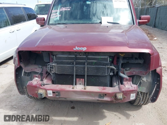 2007 Jeep Commander Overland with VIN 1J8HG68257C658874, listed as a IAAI auction lot 41738794 with 236,096 mi miles and . Bid and sale history available at DreamBid. Image 6.