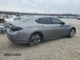 2016 Infiniti Q70 z VIN JN1BY1AP8GM221340, wystawiony jako Copart lot #48466255 z przebiegiem 103 723 mil mil oraz Szkoda całkowita • Salvage title. Historia ofert i sprzedaży dostępna na DreamBid. Obrazek 3.