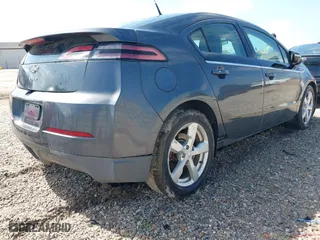 2013 Chevrolet Volt with VIN 1G1RA6E49DU103007, listed as a IAAI auction lot 41935767 with 148,848 mi miles. Bid and sale history available at carsss.com. Image 4.