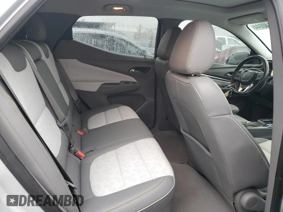 2022 Chevrolet Bolt EUV Premier with VIN 1G1FZ6S09N4126320, listed as a Copart auction lot 85140044 with 44,149 mi miles and Salvage Title. Bid and sale history available at carsss.com. Image 10.