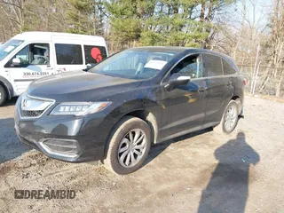2018 Acura RDX with VIN 5J8TB4H3XJL027141, listed as a IAAI auction lot 41771465 with 103,971 mi miles. Bid and sale history available at carsss.com. Image 19.