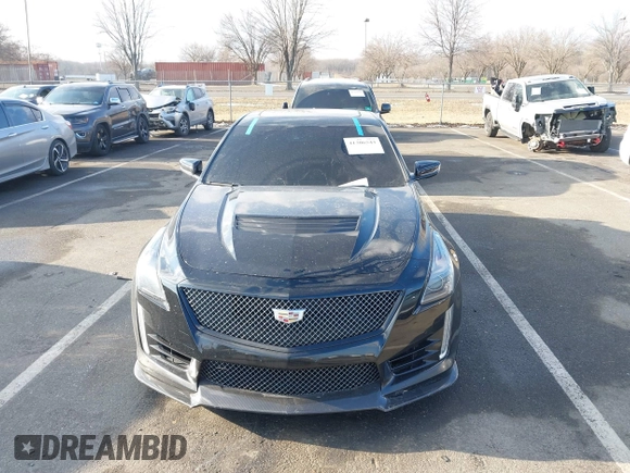 2016 Cadillac CTS-V z VIN 1G6A15S69G0148435, wystawiony jako IAAI lot #41306543 z przebiegiem 22 045 mil mil oraz . Historia ofert i sprzedaży dostępna na DreamBid. Obrazek 12.