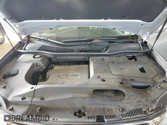 2015 Lexus RX 450h с VIN 2T2BC1BA3FC006767, выставлен на аукционе Copart как лот 60461105 с пробегом 34 621 миль миль и Списание • Salvage title. История ставок и продаж доступна на DreamBid. Изображение 12.