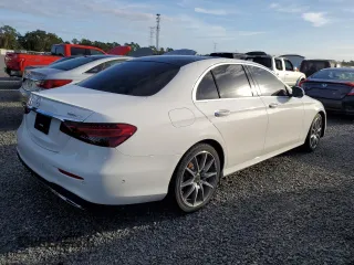 2023 Mercedes-Benz E 450 with VIN W1KZF5KB1PB145487, listed as a Copart auction lot 77155314 with Not Provided miles and Non Repairable. Bid and sale history available at DreamBid. Image 3.