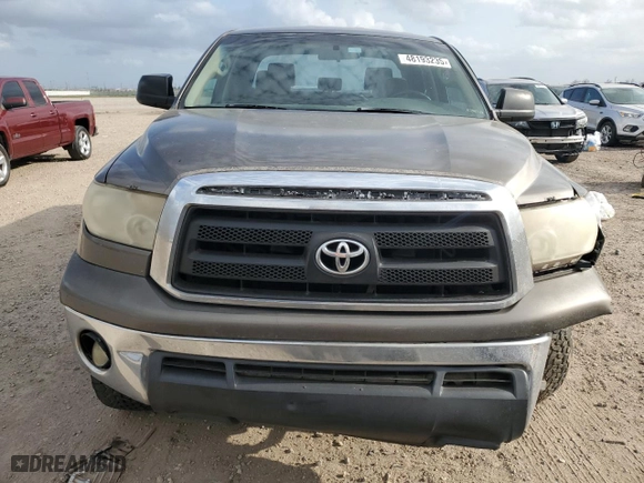 2010 Toyota Tundra 2WD Truck with VIN 5TFRM5F17AX002507, listed as a Copart auction lot 48193235 with NaN miles and Salvage Title. Bid and sale history available at carsss.com. Image 5.