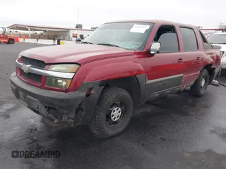 2004 Chevrolet Avalanche Z66 z VIN 3GNEC12T64G289291, wystawiony jako IAAI lot #41187923 z przebiegiem Nie podano mil oraz . Historia ofert i sprzedaży dostępna na DreamBid. Obrazek 2.