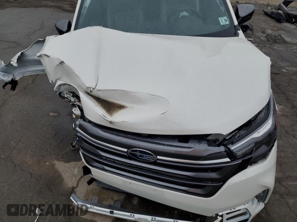 2025 Subaru Forester Premium z VIN JF2SLDDC1SH431173, wystawiony jako Copart lot #62008085 z przebiegiem 574 mil mil oraz Szkoda całkowita • Salvage title. Historia ofert i sprzedaży dostępna na DreamBid. Obrazek 12.
