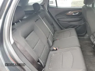 2018 GMC Terrain SLE z VIN 3GKALTEV1JL363868, wystawiony jako Copart lot #53511345 z przebiegiem 58 289 mil mil oraz Szkody całkowita. Historia ofert i sprzedaży dostępna na DreamBid. Obrazek 11.