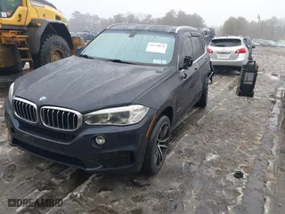 2017 BMW X5 sDrive35i with VIN 5UXKR2C38H0X03789, listed as a IAAI auction lot 41470870 with 97,178 mi miles. Bid and sale history available at carsss.com. Image 16.