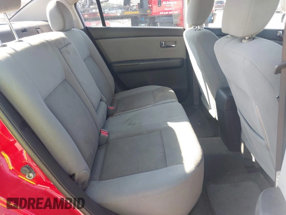 2012 Nissan Sentra S z VIN 3N1AB6AP8CL705426, wystawiony jako IAAI lot #42598817 z przebiegiem 139 781 mil mil oraz . Historia ofert i sprzedaży dostępna na DreamBid. Obrazek 8.
