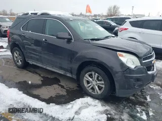 2014 Chevrolet Equinox LT with VIN 2GNFLFE34E6210789, listed as a IAAI auction lot 41103519 with 151,425 mi miles. Bid and sale history available at carsss.com. Image 1.