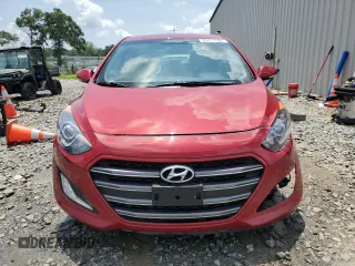 2016 Hyundai Elantra GT with VIN KMHD35LH3GU292166, listed as a Copart auction lot 65411194 with 60,226 mi miles and Salvage Title. Bid and sale history available at carsss.com. Image 5.