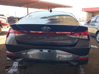 2022 Hyundai Elantra SE с VIN 5NPLL4AG4NH053298, выставлен на аукционе IAAI как лот 42186898 с пробегом 46 627 миль миль и . История ставок и продаж доступна на DreamBid. Изображение 17.
