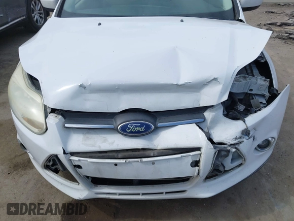 2012 Ford Focus SE с VIN 1FAHP3F2XCL121264, выставлен на аукционе IAAI как лот 42243139 с пробегом 189 442 миль миль и . История ставок и продаж доступна на DreamBid. Изображение 6.