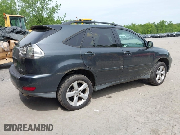 2006 Lexus RX 330 with VIN 2T2HA31U46C102172, listed as a IAAI auction lot 42375099 with 455,978 mi miles and . Bid and sale history available at DreamBid. Image 4.