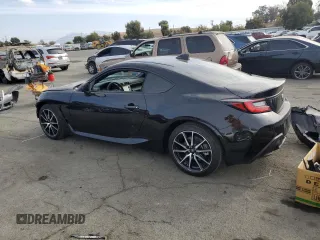 2022 Toyota GR86 with VIN JF1ZNBB14N9755865, listed as a Copart auction lot 78464354 with 12,103 mi miles and Salvage Title. Bid and sale history available at carsss.com. Image 2.