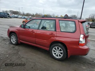 2006 Subaru Forester 2.5 X w/Premium Pkg with VIN JF1SG65646H716176, listed as a Copart auction lot 81192744 with 72,266 mi miles and Salvage Title. Bid and sale history available at carsss.com. Image 2.