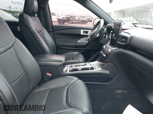 2020 Ford Explorer ST with VIN 1FM5K8GC0LGA27348, listed as a IAAI auction lot 41364046 with 70,096 mi miles and . Bid and sale history available at DreamBid. Image 5.