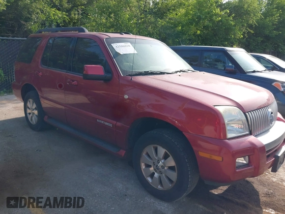 2007 Mercury Mountaineer z VIN 4M2EU37E47UJ12679, wystawiony jako IAAI lot #42506010 z przebiegiem 180 621 mil mil oraz . Historia ofert i sprzedaży dostępna na DreamBid. Obrazek 1.