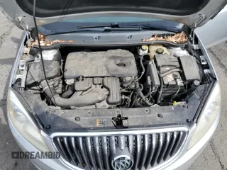 2013 Buick Verano with VIN 1G4PP5SK5D4198459, listed as a Copart auction lot 49320495 with 114,128 mi miles and Salvage Title. Bid and sale history available at carsss.com. Image 11.
