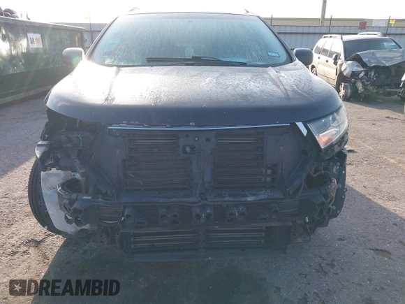 2016 Ford Edge SE with VIN 2FMPK3G91GBB77904, listed as a IAAI auction lot 42493227 with 122,160 mi miles and . Bid and sale history available at DreamBid. Image 12.