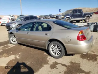 2004 Chrysler 300M M z VIN 2C3HE66GX4H619125, wystawiony jako Copart lot #78526454 z przebiegiem 131 463 mil mil oraz Szkoda całkowita • Salvage title. Historia ofert i sprzedaży dostępna na DreamBid. Obrazek 2.