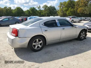 2009 Dodge Charger SE z VIN 2B3KA43D89H534921, wystawiony jako Copart lot #50505185 z przebiegiem 117 918 mil mil oraz Szkoda całkowita • Salvage title. Historia ofert i sprzedaży dostępna na DreamBid. Obrazek 3.
