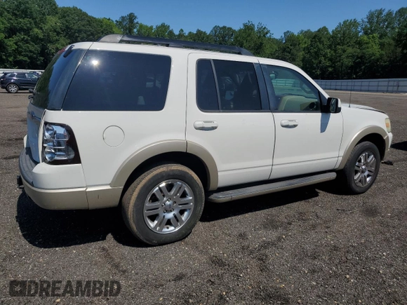 2009 Ford Explorer Eddie Bauer with VIN 1FMEU74849UA23818, listed as a Copart auction lot 60829045 with 212,279 mi miles and Salvage title. Bid and sale history available at DreamBid. Image 3.