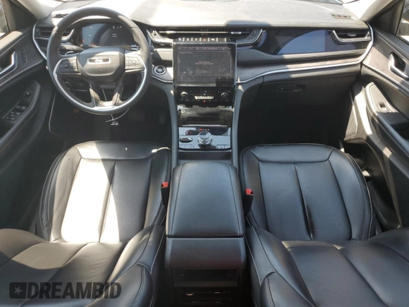 2023 Jeep Grand Cherokee with VIN 1C4RJYB64PC648891, listed as a Copart auction lot 61945935 with 37,970 mi miles and Clean title. Bid and sale history available at DreamBid. Image 8.