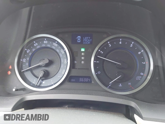 2013 Lexus IS 250 with VIN JTHCF5C21D5062052, listed as a IAAI auction lot 42121728 with 96,984 mi miles and . Bid and sale history available at DreamBid. Image 7.