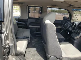2007 Honda Element EX with VIN 5J6YH28777L003652, listed as a Copart auction lot 54161685 with 211,336 mi miles and Salvage Title. Bid and sale history available at DreamBid. Image 11.