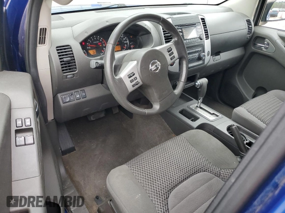 2013 Nissan Frontier SV с VIN 1N6AD0CW6DN741980, выставлен на аукционе Copart как лот 85599704 с пробегом 102 562 миль миль и Списание • Salvage title. История ставок и продаж доступна на DreamBid. Изображение 8.