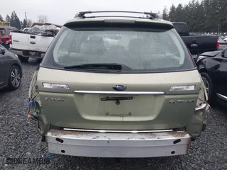 2006 Subaru Legacy Wagon Outback 2.5i Ltd with VIN 4S4BP62C267311889, listed as a IAAI auction lot 41166815 with 181,452 mi miles. Bid and sale history available at carsss.com. Image 17.
