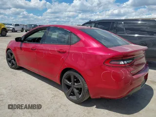 2013 Dodge Dart GT with VIN 1C3CDFCB1DD100130, listed as a IAAI auction lot 42192216 with 132,353 mi miles and . Bid and sale history available at DreamBid. Image 3.