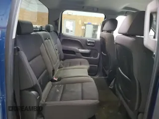 2015 Chevrolet Silverado 1500 LT with VIN 3GCUKREC6FG235333, listed as a Copart auction lot 48723705 with 168,574 mi miles and Clean Title. Bid and sale history available at carsss.com. Image 10.