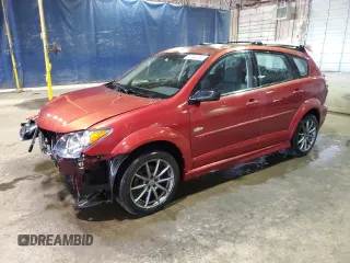 2004 Pontiac Vibe z VIN 5Y2SM62894Z447821, wystawiony jako Copart lot #51932285 z przebiegiem 102 467 mil mil oraz Czysty tytuł • Clean title. Historia ofert i sprzedaży dostępna na DreamBid. Obrazek 1.