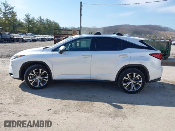 2016 Lexus RX 450h with VIN 2T2BGMCAXGC004844, listed as a IAAI auction lot 41791066 with 100,604 mi miles and . Bid and sale history available at DreamBid. Image 14.