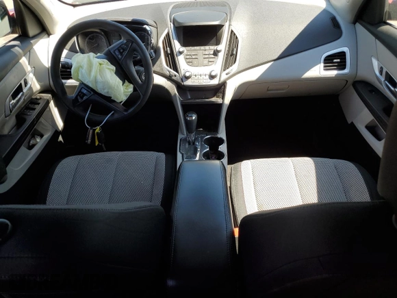 2016 GMC Terrain SLE with VIN 2GKALMEK8G6221946, listed as a Copart auction lot 50097275 with 149,102 mi miles and Salvage Title. Bid and sale history available at DreamBid. Image 8.