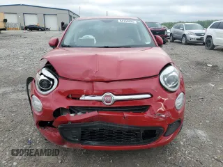 2016 FIAT 500X Easy z VIN ZFBCFYBT3GP360823, wystawiony jako Copart lot #54195625 z przebiegiem 80 267 mil mil oraz Szkody całkowita. Historia ofert i sprzedaży dostępna na DreamBid. Obrazek 5.