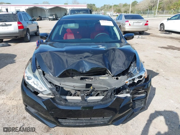 2018 Nissan Altima 2.5 SL with VIN 1N4AL3AP7JC224736, listed as a IAAI auction lot 41687658 with 98,835 mi miles. Bid and sale history available at carsss.com. Image 12.