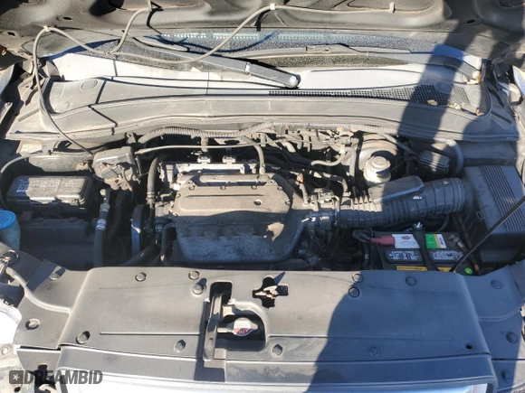 2007 Honda Pilot EX with VIN 5FNYF28457B004335, listed as a Copart auction lot 75429194 with 162,049 mi miles and Salvage Title. Bid and sale history available at carsss.com. Image 14.