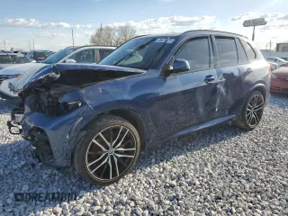 2019 BMW X5 xDrive50i с VIN 5UXJU2C54KLN65654, выставлен на аукционе Copart как лот 49679175 с пробегом Не указан миль и Списание • Salvage title. История ставок и продаж доступна на DreamBid. Изображение 1.
