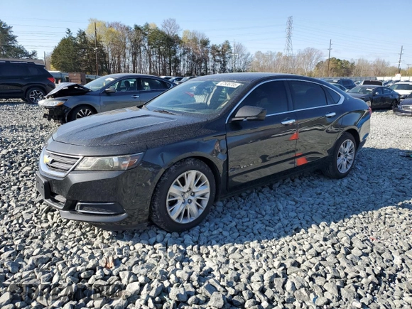 2014 Chevrolet Impala LS z VIN 2G11X5SL6E9267671, wystawiony jako Copart lot #47536705 z przebiegiem 186 095 mil mil oraz Szkoda całkowita • Salvage title. Historia ofert i sprzedaży dostępna na DreamBid. Obrazek 1.