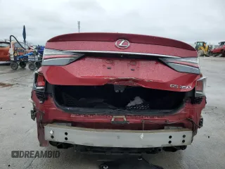 2016 Lexus GS 350 with VIN JTHBZ1BL6GA004357, listed as a Copart auction lot 42327505 with 116,224 mi miles and Salvage Title. Bid and sale history available at carsss.com. Image 6.
