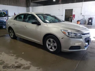 2015 Chevrolet Malibu LS with VIN 1G11A5SL0FF112186, listed as a Copart auction lot 50456835 with 152,945 mi miles and Clean Title. Bid and sale history available at carsss.com. Image 4.
