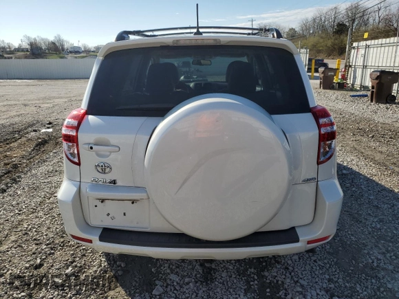 2012 Toyota RAV4 Limited with VIN 2T3DK4DV9CW085722, listed as a Copart auction lot 50684965 with 153,547 mi miles and Clean Title. Bid and sale history available at carsss.com. Image 6.