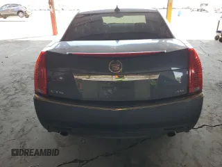 2013 Cadillac CTS Performance with VIN 1G6DK5E37D0113108, listed as a Copart auction lot 70246784 with 153,035 mi miles and Salvage Title. Bid and sale history available at DreamBid. Image 6.