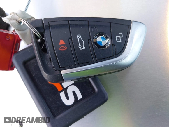 2025 BMW 4 Series 430i with VIN WBA43DA00SCS10563, listed as a IAAI auction lot 42510336 with 20,810 mi miles and . Bid and sale history available at DreamBid. Image 11.